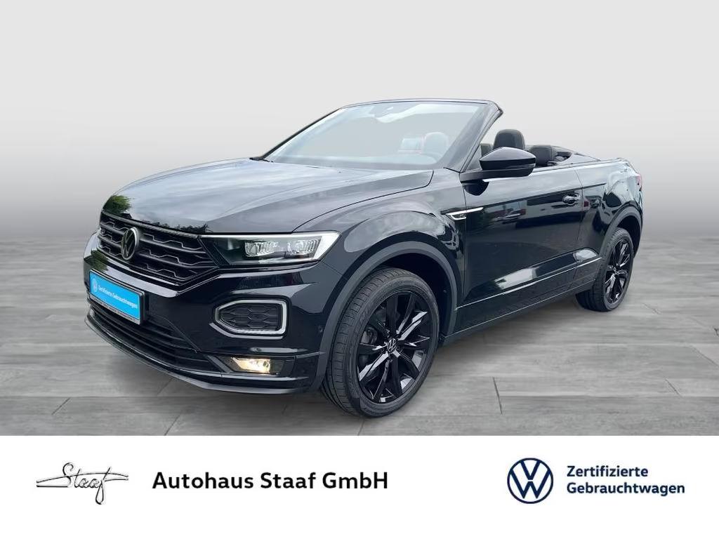 Volkswagen T-Roc 2021 Benzine