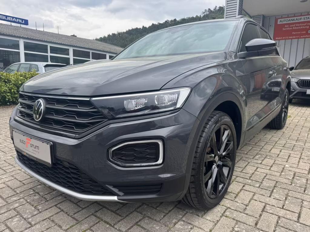 Volkswagen T-Roc 2022 Benzine