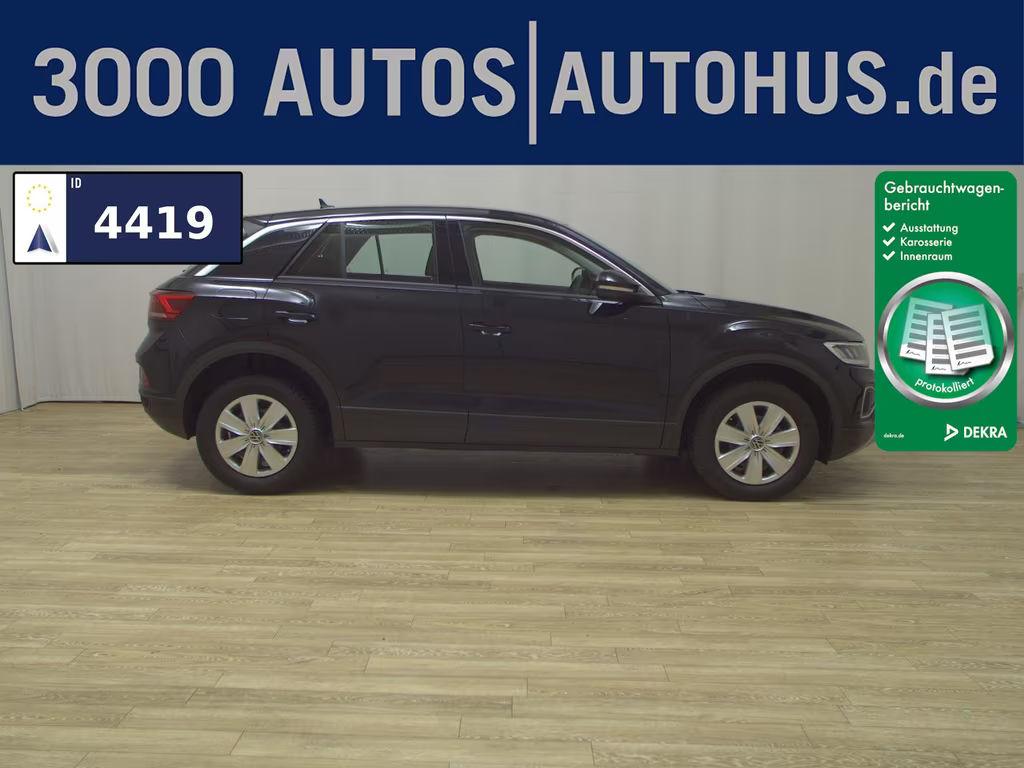 Volkswagen T-Roc 2022 Benzine