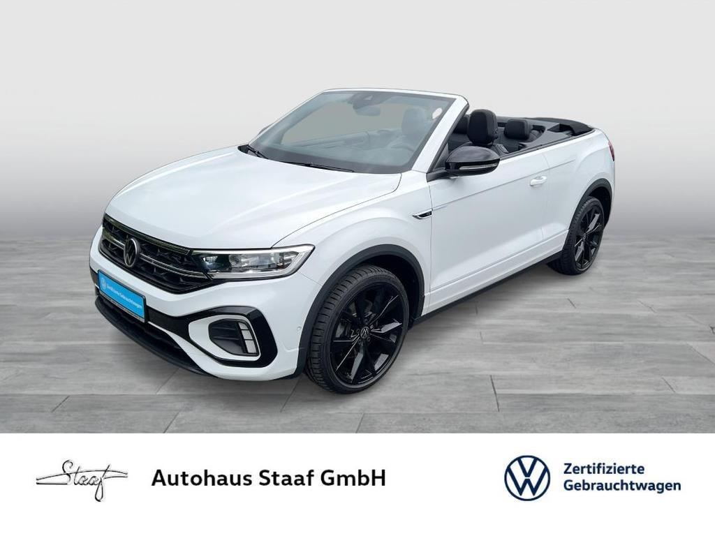 Volkswagen T-Roc 2023 Benzine
