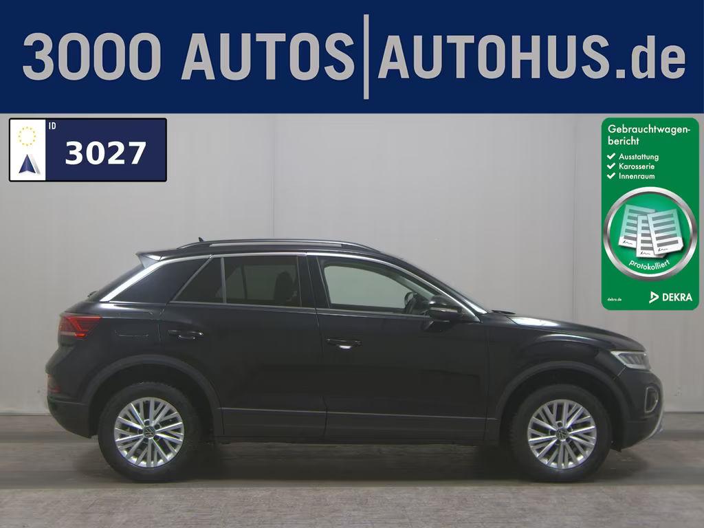 Volkswagen T-Roc 2025 Benzine