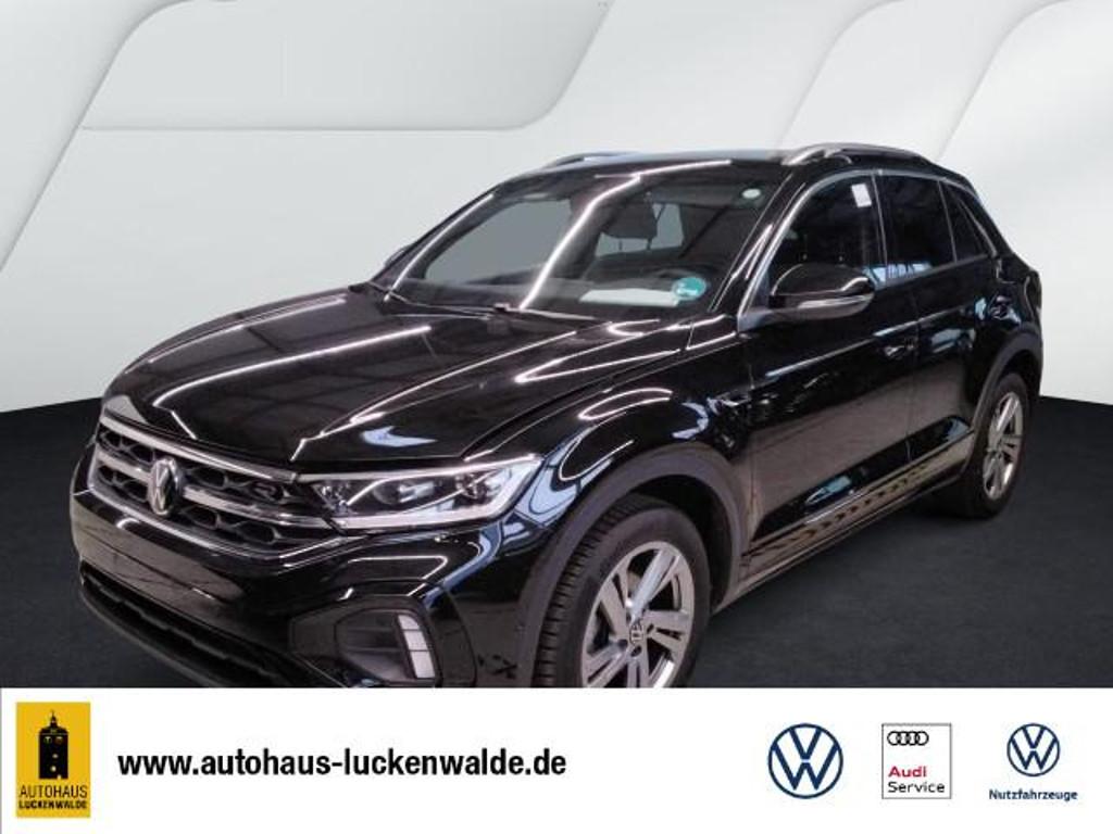 Volkswagen T-Roc 2025 Benzine