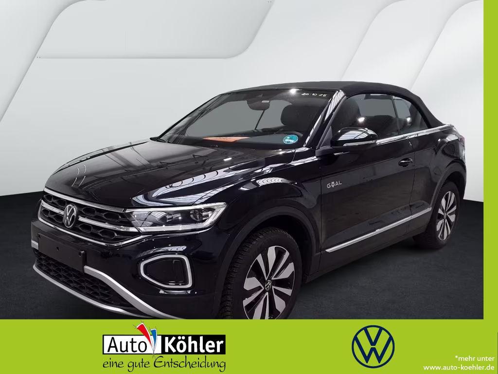 Volkswagen T-Roc 2025 Benzine