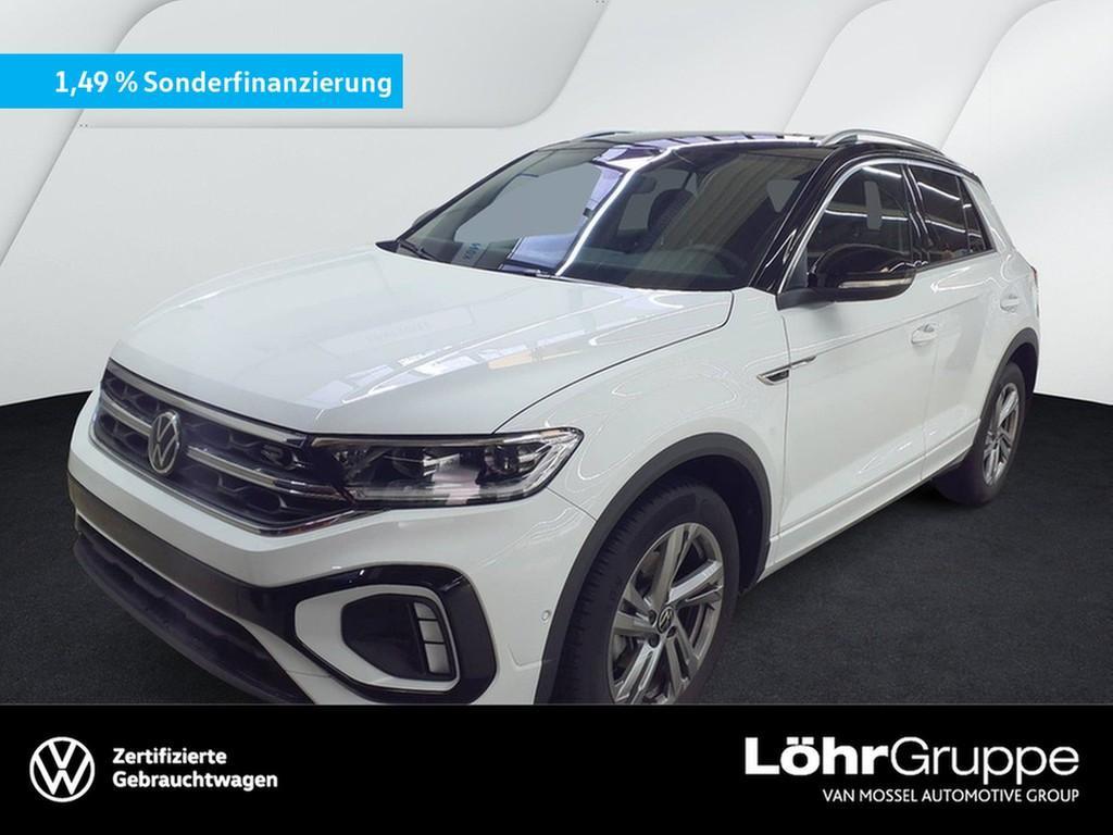Volkswagen T-Roc 2025 Benzine