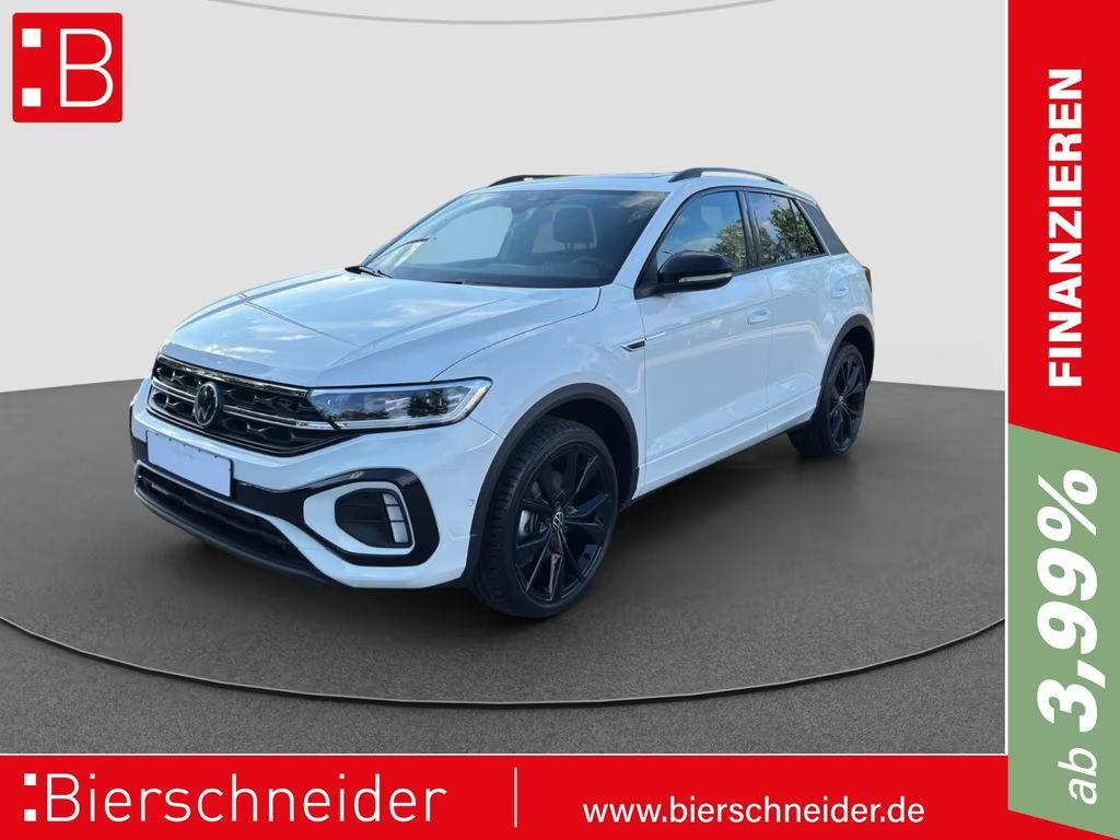 Volkswagen T-Roc 2025 Benzine