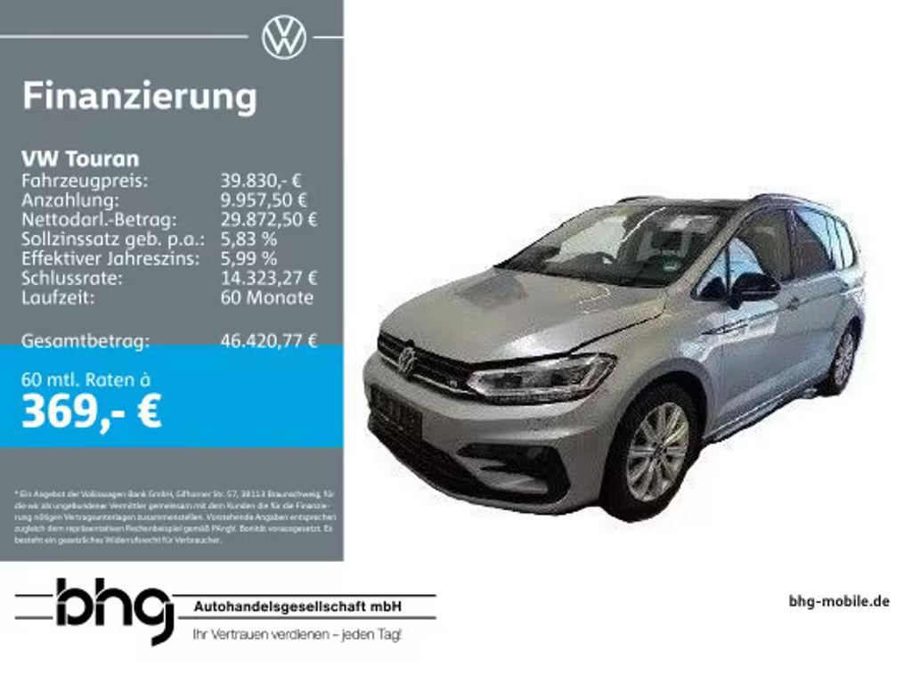 Volkswagen Touran 2025 Diesel