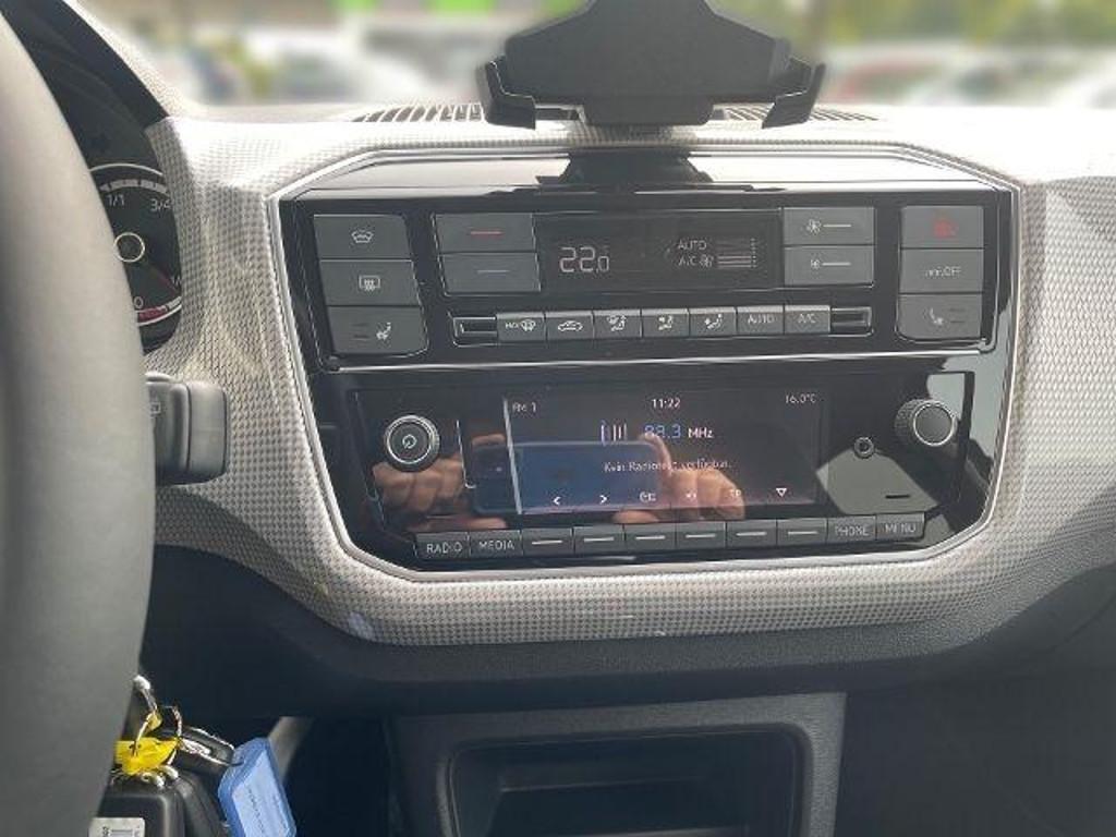 Volkswagen e-Up!