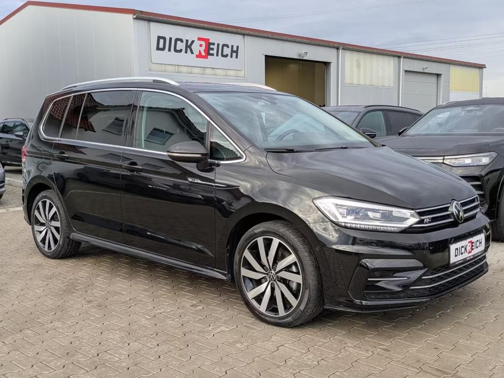Volkswagen Touran 2025 Diesel