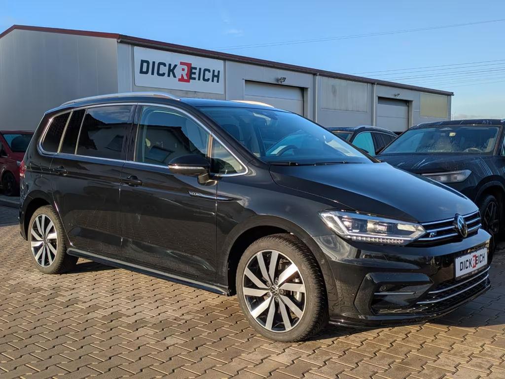 Volkswagen Touran 2025 Diesel