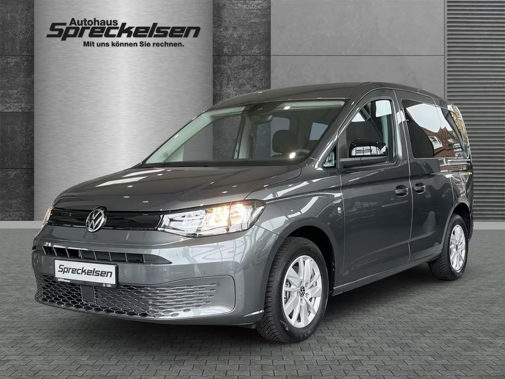 Volkswagen Caddy 2026 Benzine