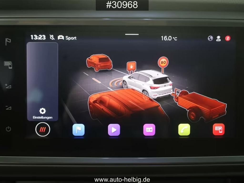 Cupra Ateca