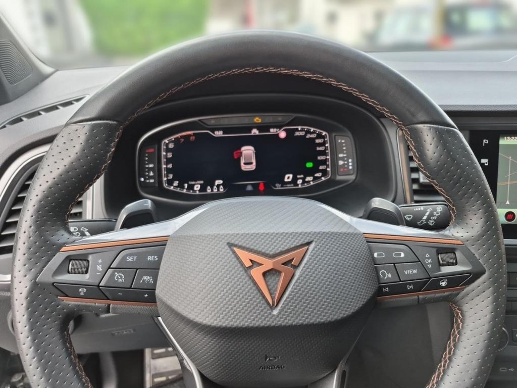 Cupra Ateca