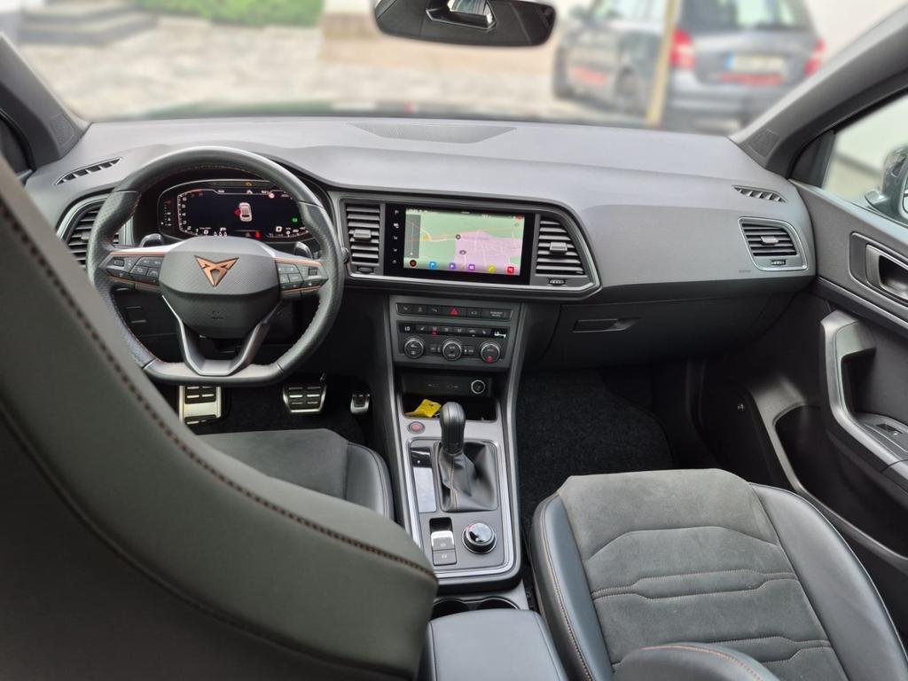 Cupra Ateca