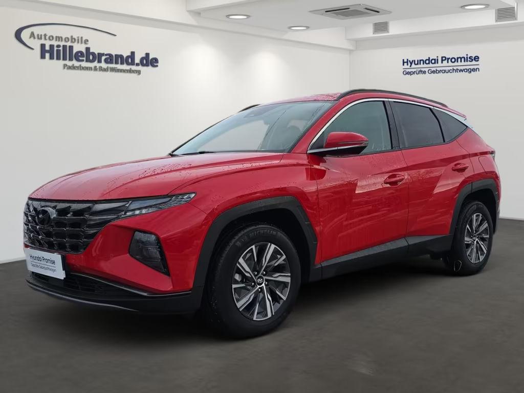 Hyundai Tucson 2024 Hybride Benzine