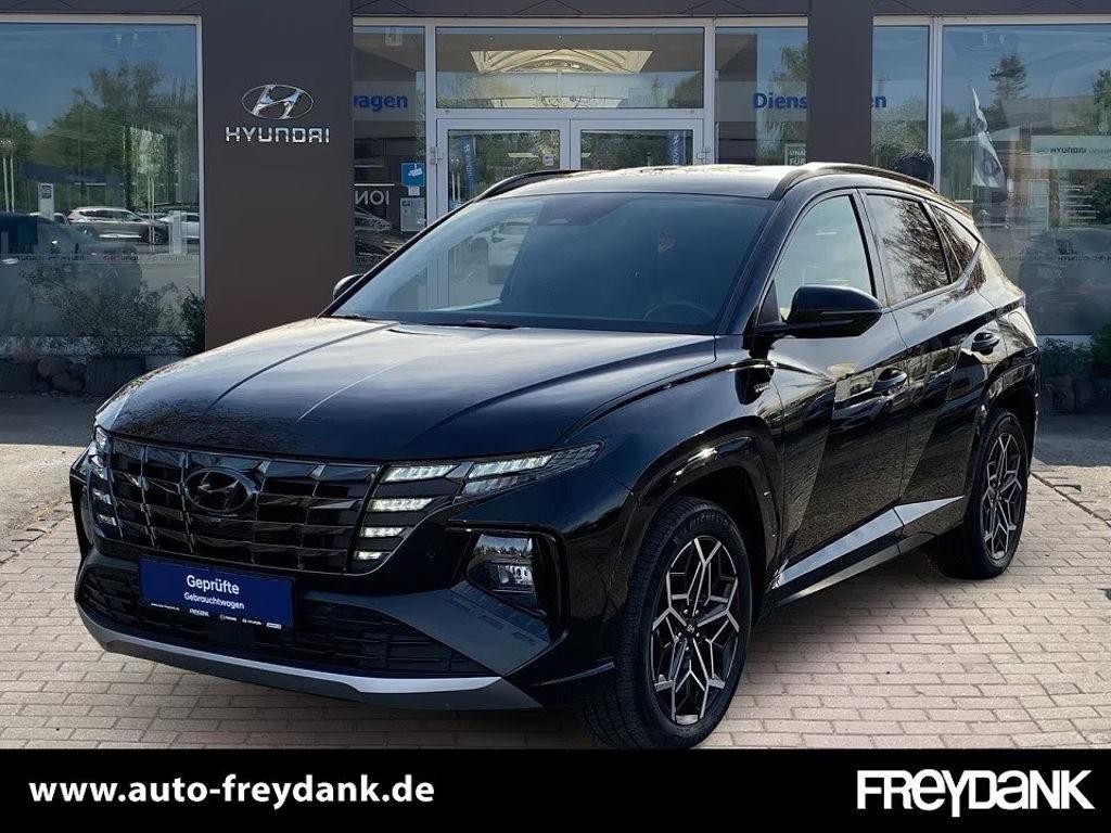Hyundai Tucson 2023 Hybride Benzine