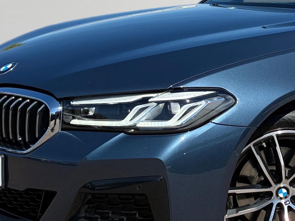 BMW 5 Serie