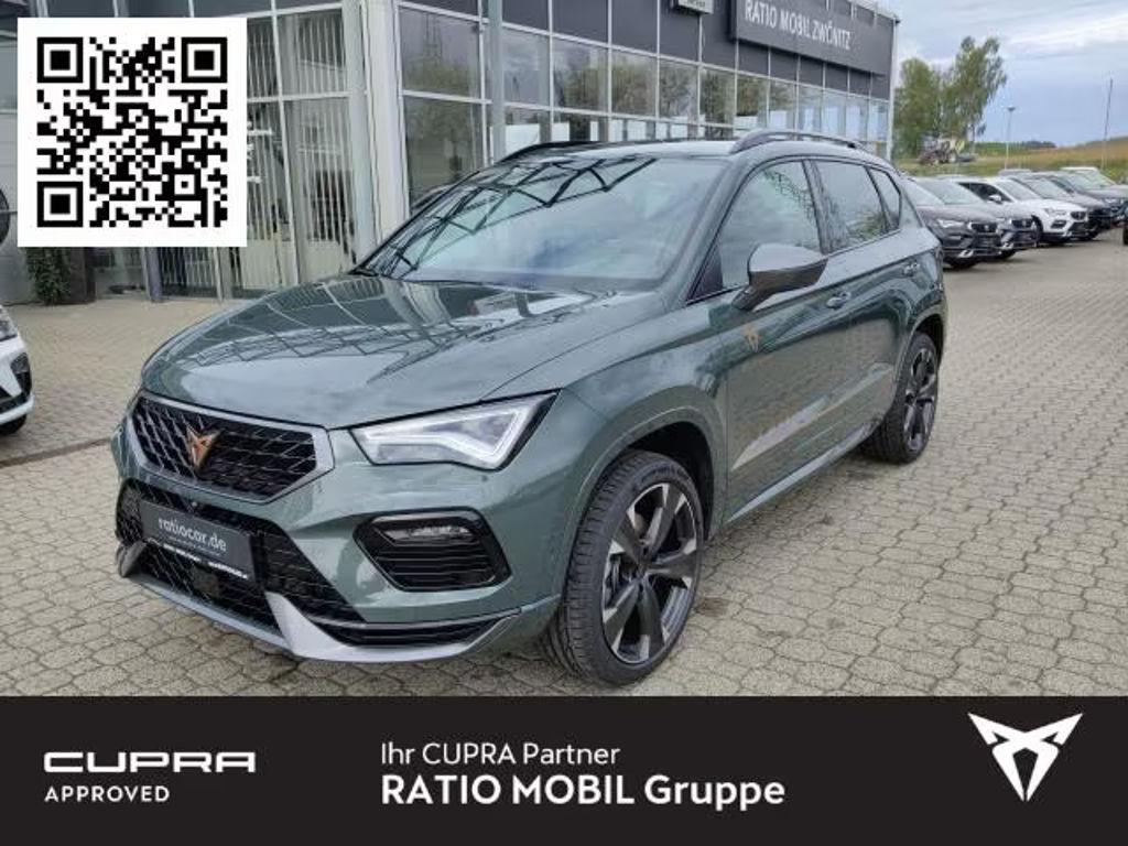 Cupra Ateca 2026 Benzine