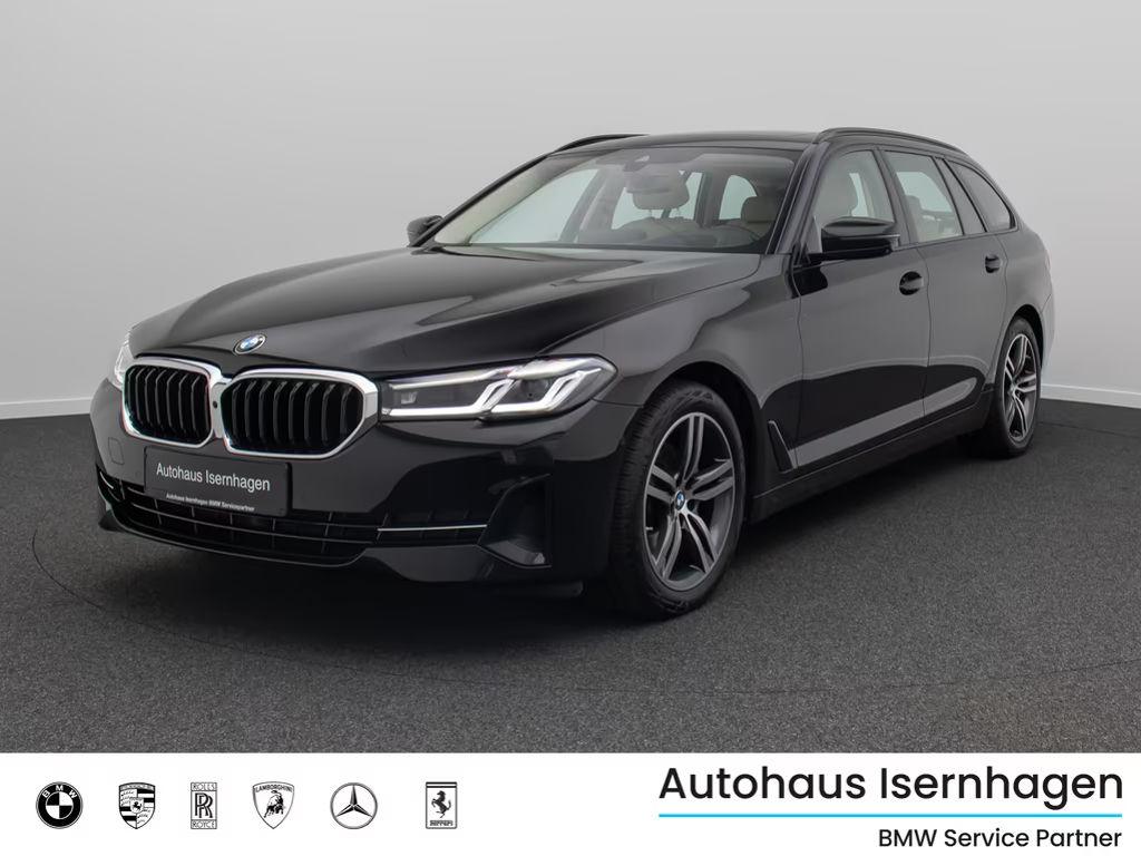 BMW 5 Serie 2021 Diesel