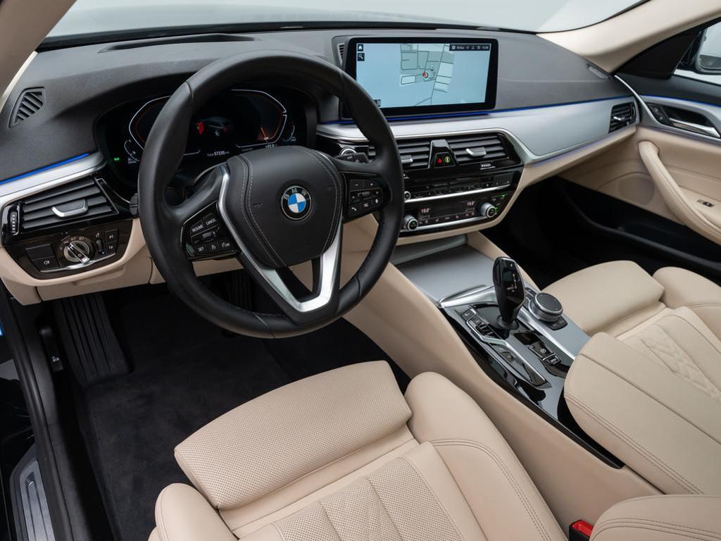 BMW 5 Serie