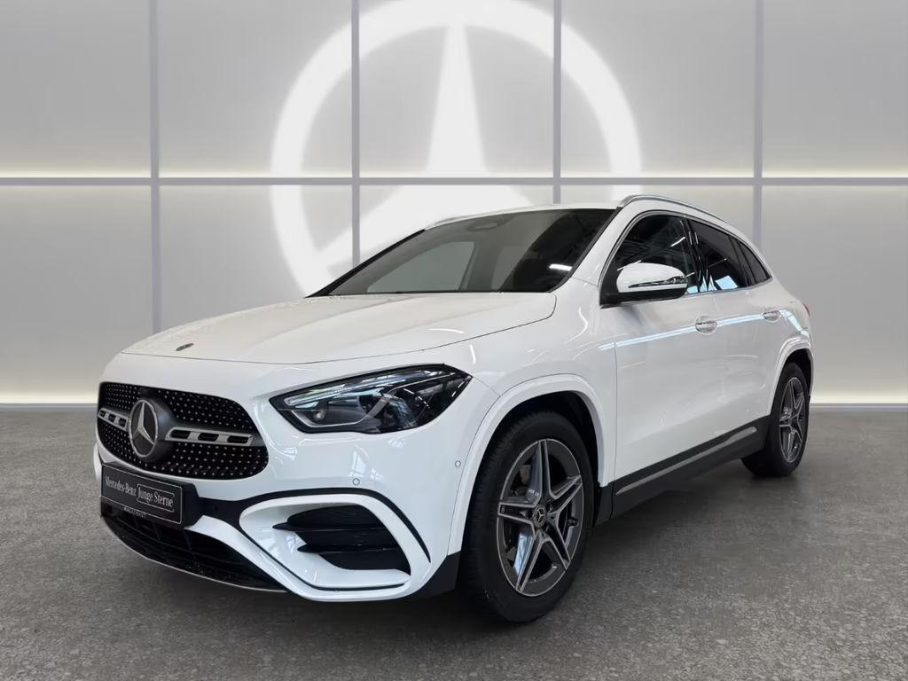 Mercedes-Benz GLA-Klasse
