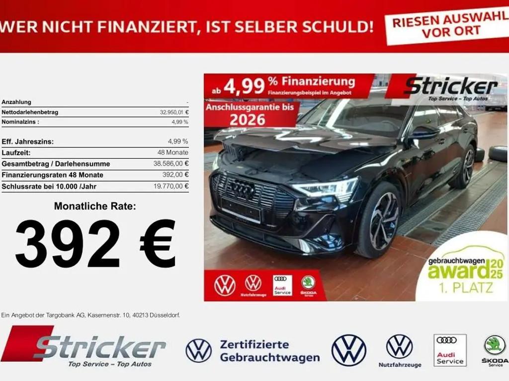Audi e-tron 2021 Elektrisch