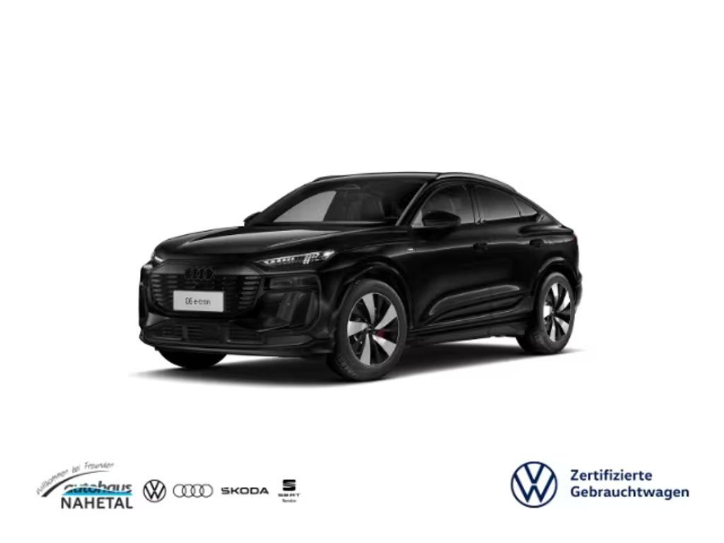 Audi Q6 e-tron 2025 Elektrisch