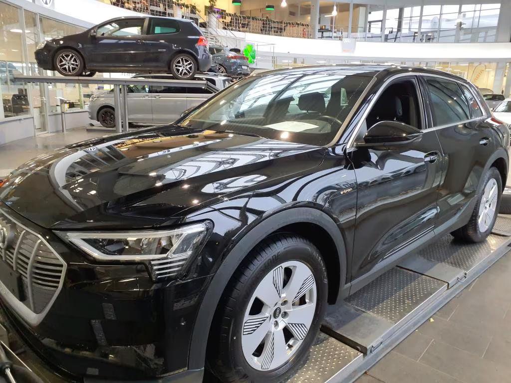 Audi e-tron 2022 Elektrisch