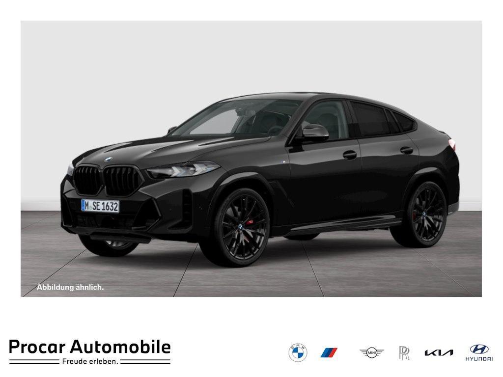 BMW X6 2025 Hybride Diesel