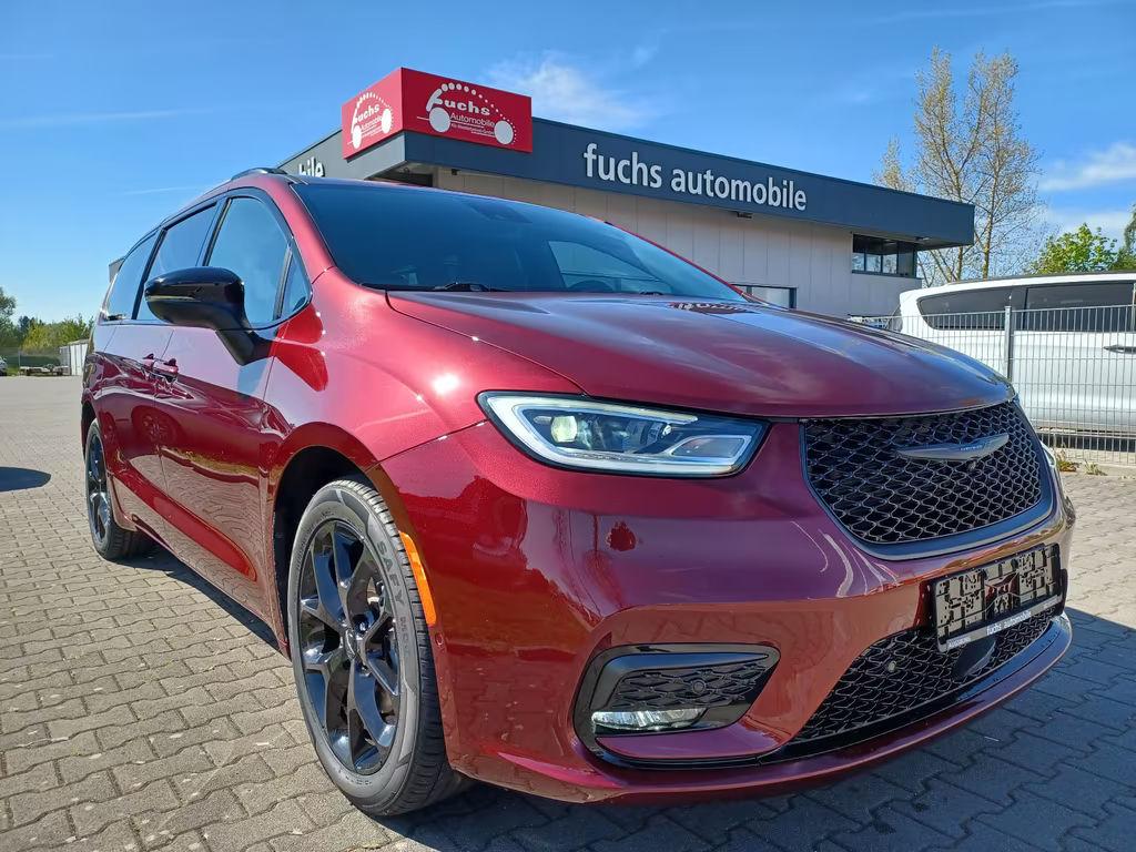 Chrysler Pacifica 2023 Benzine
