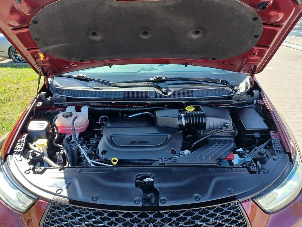 Chrysler Pacifica