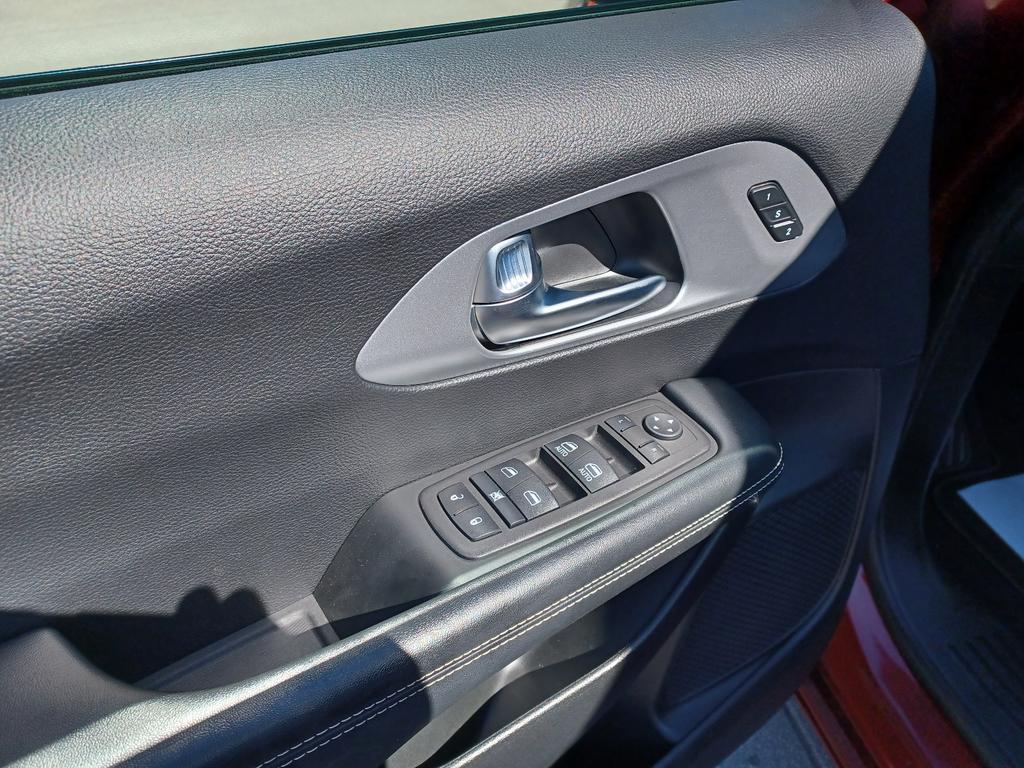 Chrysler Pacifica