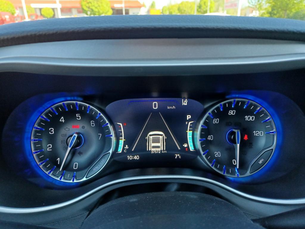 Chrysler Pacifica