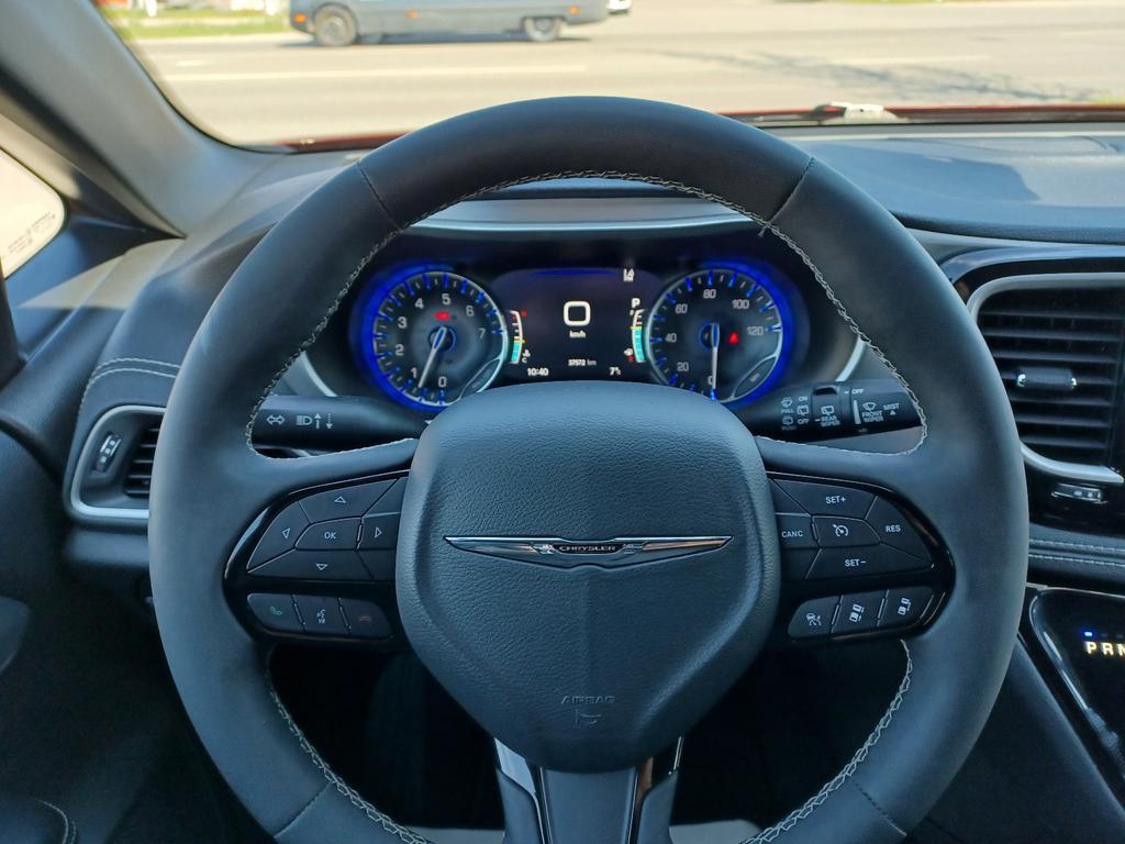 Chrysler Pacifica