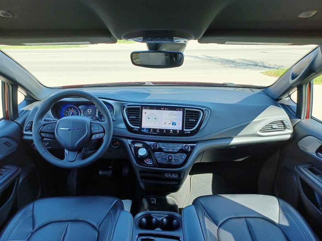 Chrysler Pacifica