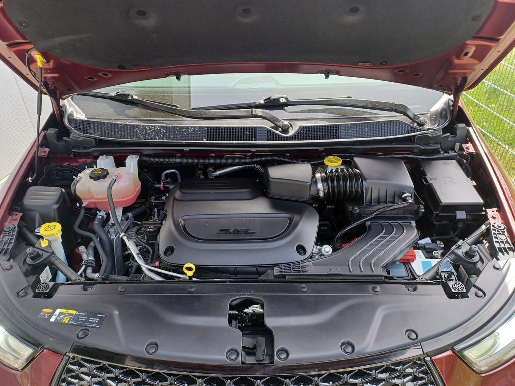 Chrysler Pacifica
