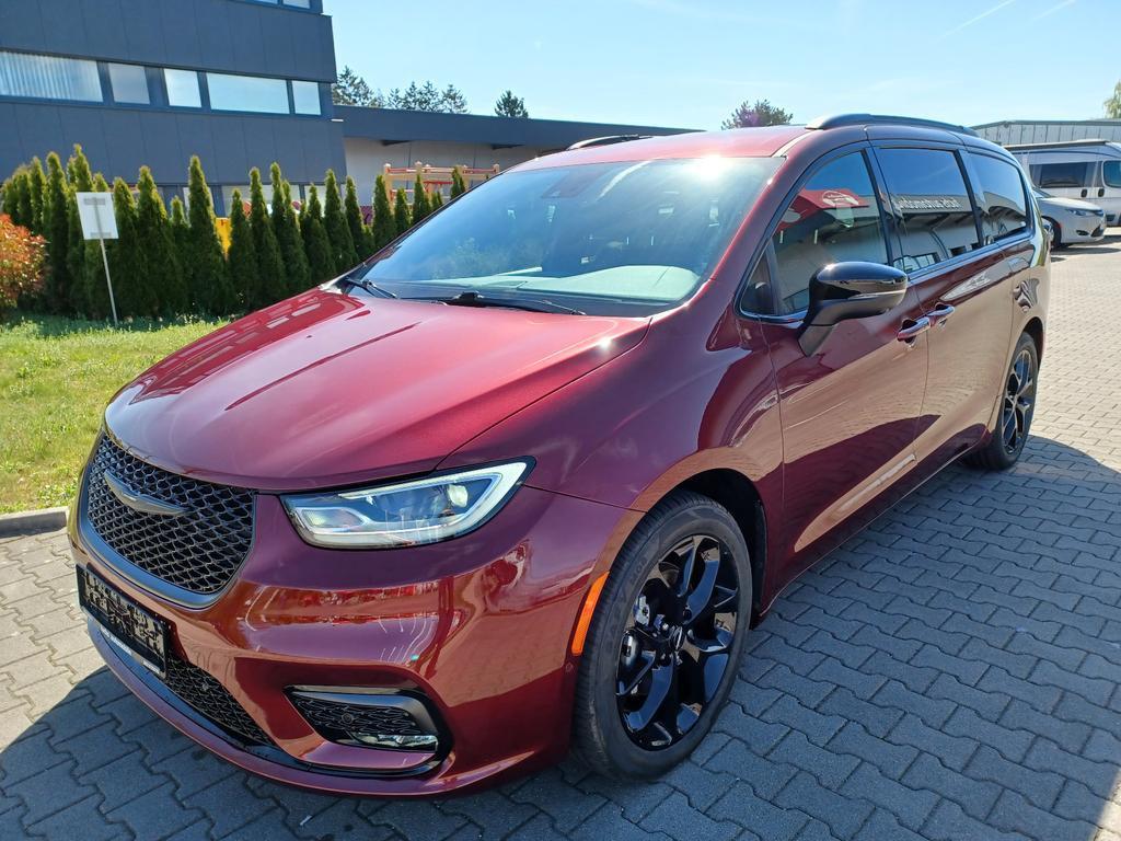 Chrysler Pacifica