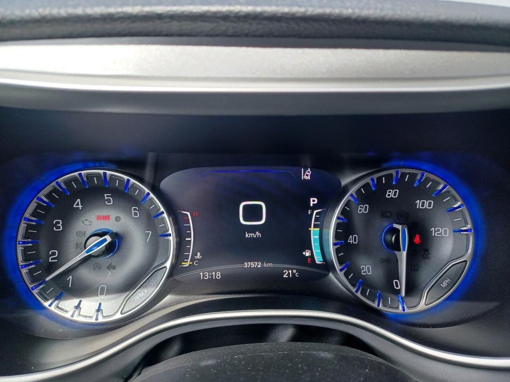 Chrysler Pacifica