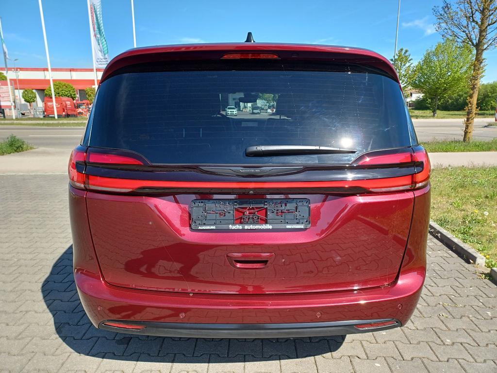 Chrysler Pacifica