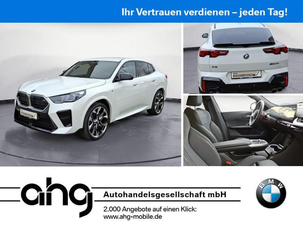 BMW X2 2025 Benzine