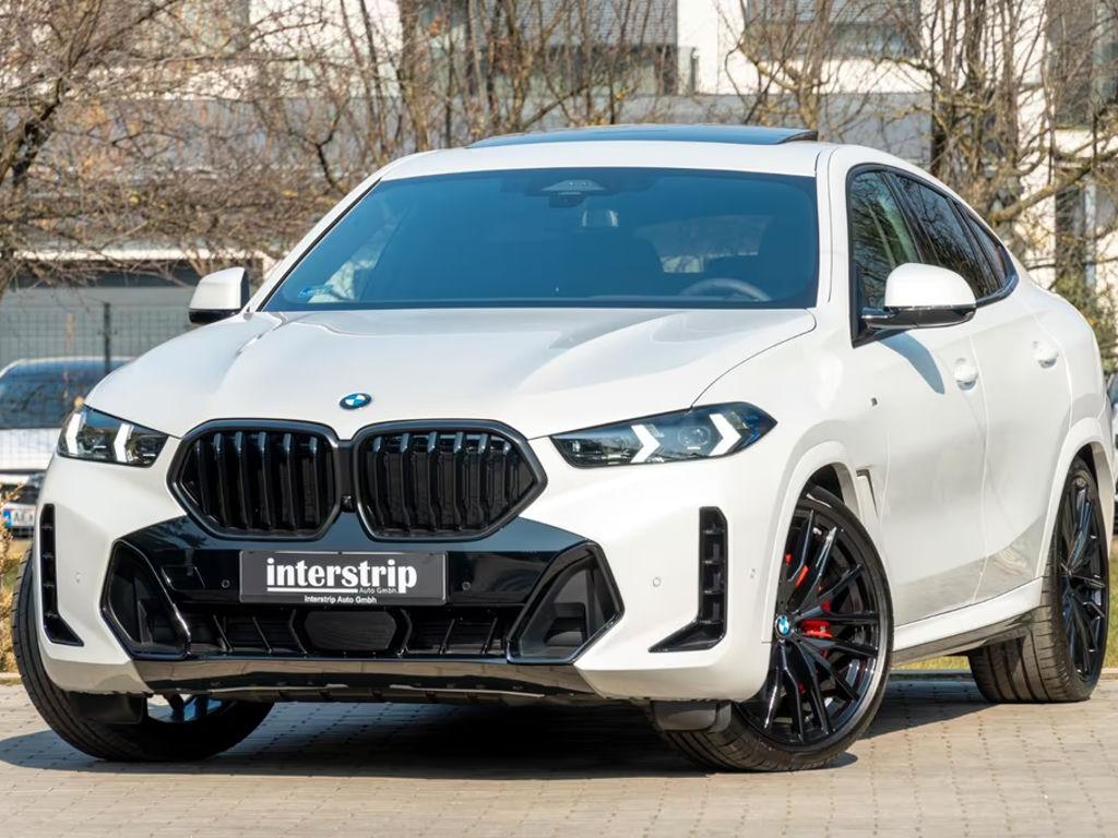 BMW X6 2026 Diesel