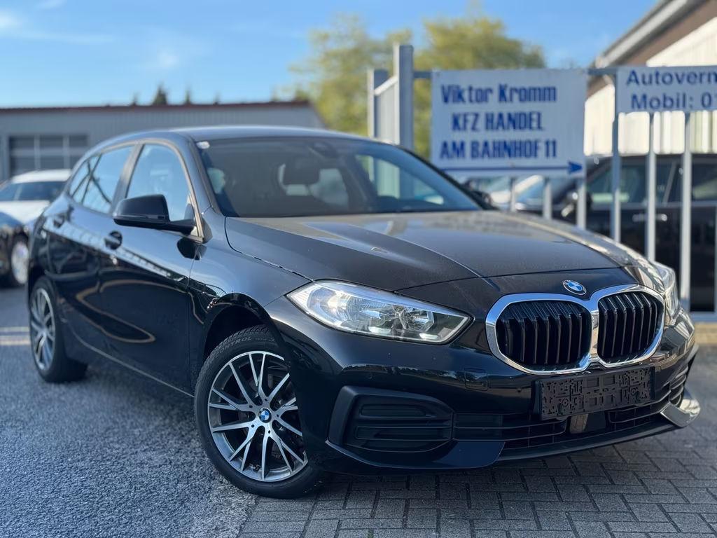 BMW 1 Serie 2021 Diesel
