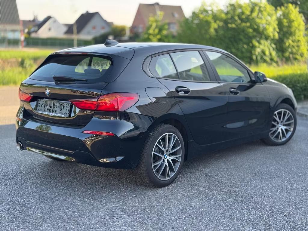 BMW 1 Serie