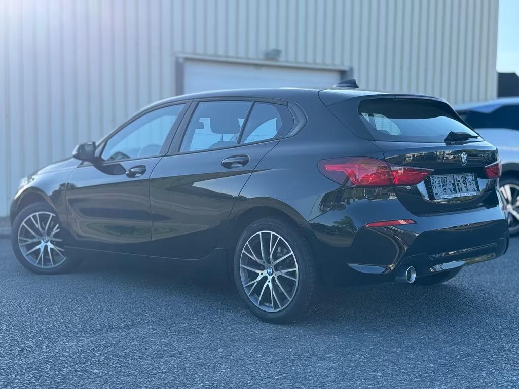 BMW 1 Serie