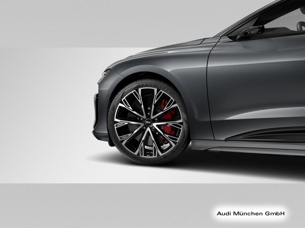 Audi S6 e-tron