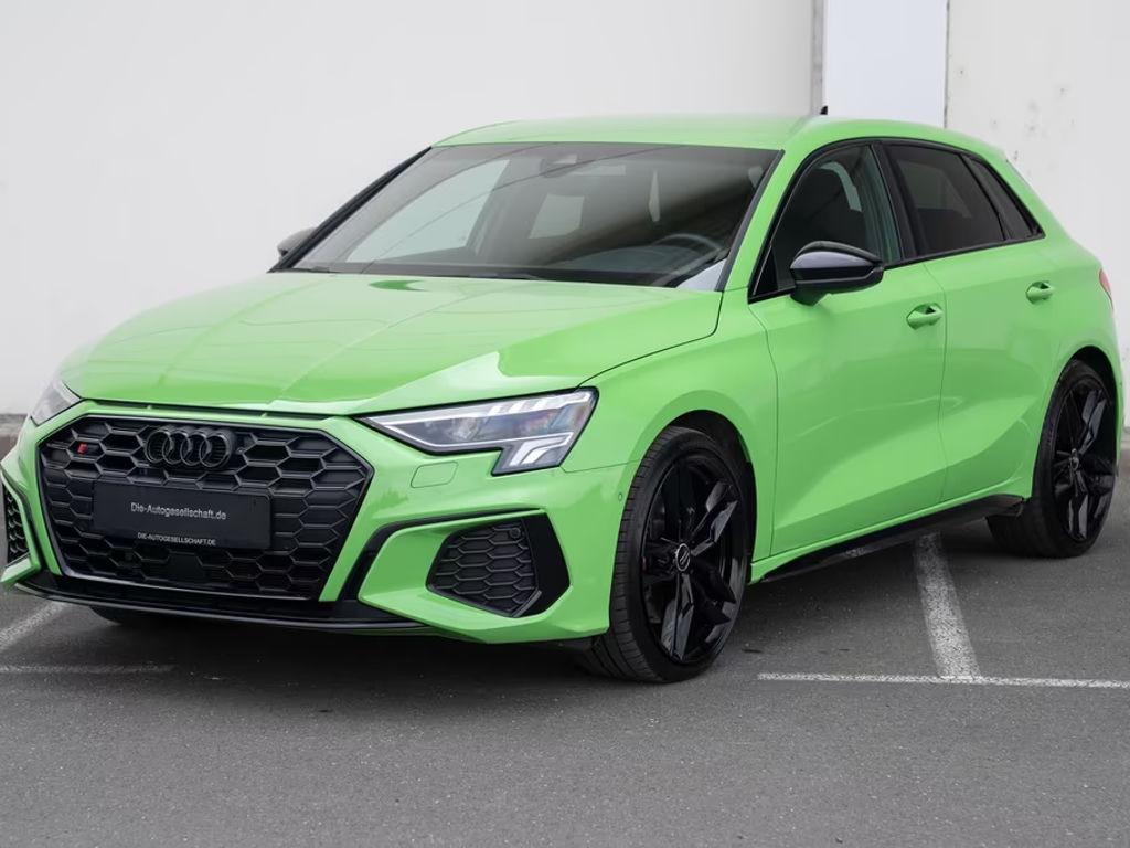 Audi S3