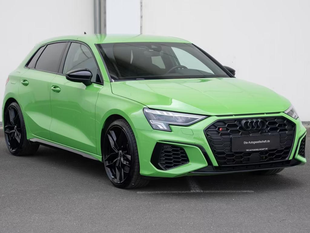 Audi S3