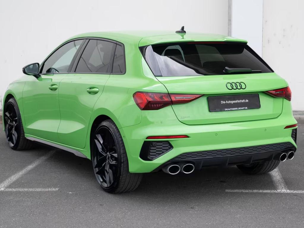 Audi S3