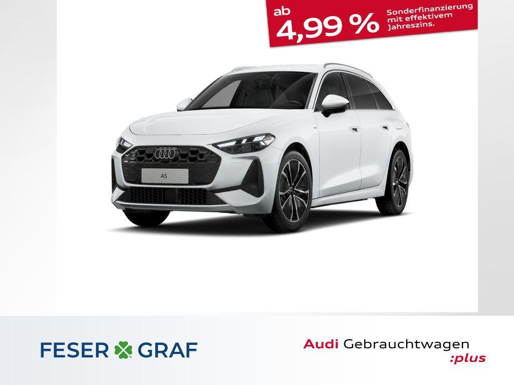 Audi A5 2025 Hybride Benzine