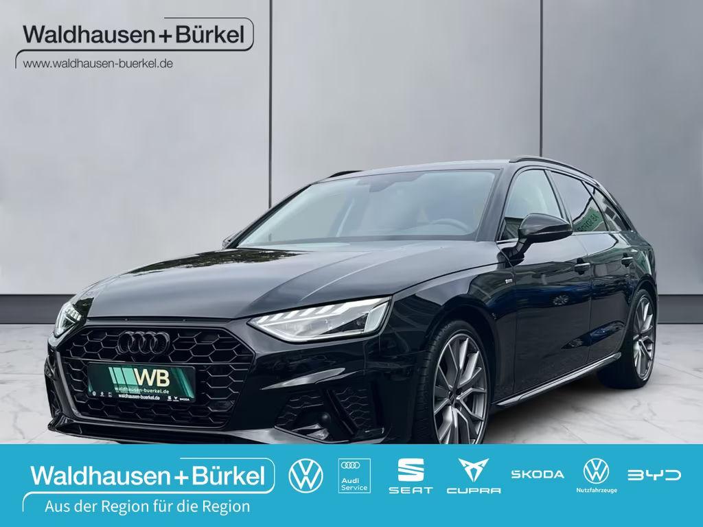 Audi A4 2023 Benzine