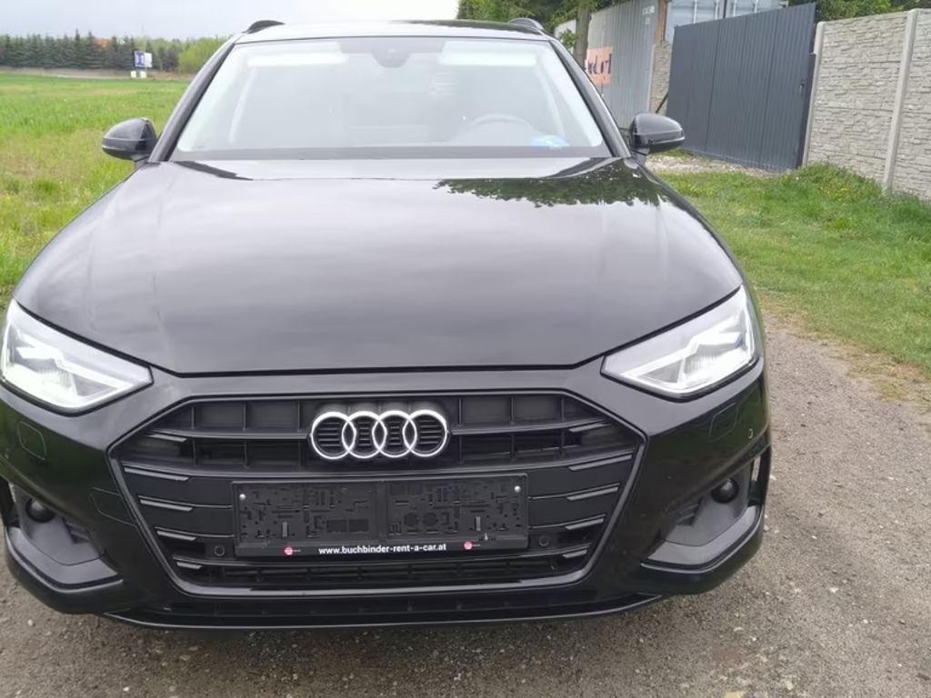 Audi A4 2022 Benzine